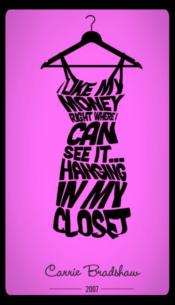 Fill your closet